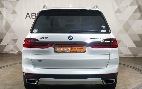BMW X7, 2019 год, 7 759 000 рублей, 5 фотография