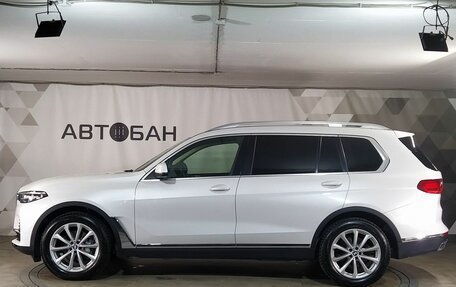BMW X7, 2019 год, 7 759 000 рублей, 4 фотография