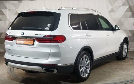 BMW X7, 2019 год, 7 759 000 рублей, 3 фотография