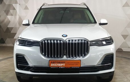 BMW X7, 2019 год, 7 759 000 рублей, 2 фотография