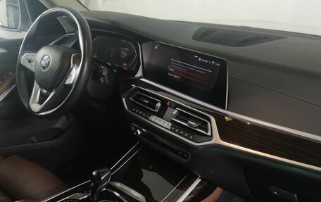 BMW X7, 2019 год, 7 759 000 рублей, 10 фотография