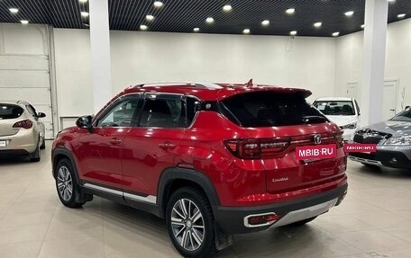 Changan CS35 Plus, 2020 год, 1 349 000 рублей, 4 фотография