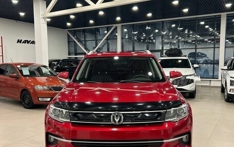 Changan CS35 Plus, 2020 год, 1 349 000 рублей, 2 фотография