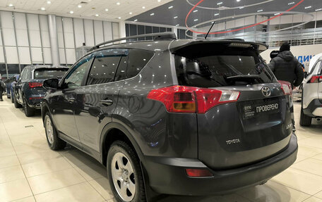 Toyota RAV4, 2014 год, 1 599 000 рублей, 7 фотография
