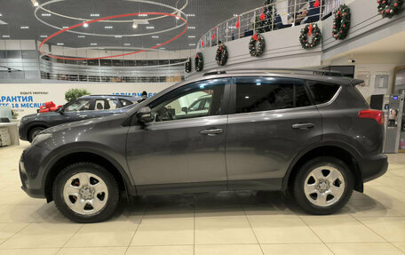 Toyota RAV4, 2014 год, 1 599 000 рублей, 8 фотография