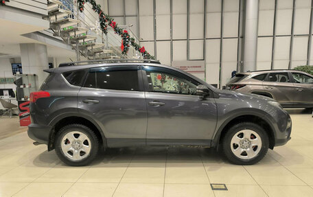 Toyota RAV4, 2014 год, 1 599 000 рублей, 4 фотография