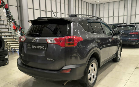Toyota RAV4, 2014 год, 1 599 000 рублей, 5 фотография