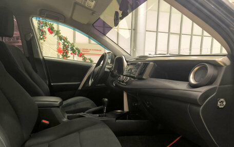 Toyota RAV4, 2014 год, 1 599 000 рублей, 11 фотография