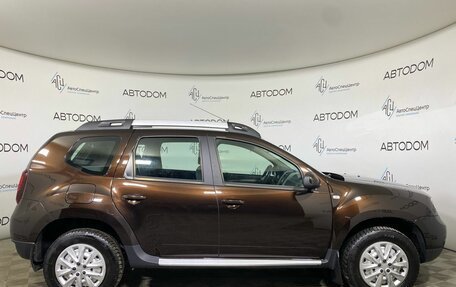 Renault Duster I рестайлинг, 2019 год, 1 457 000 рублей, 4 фотография