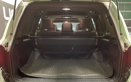 Toyota Land Cruiser 200, 2016 год, 4 890 000 рублей, 22 фотография
