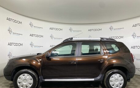 Renault Duster I рестайлинг, 2019 год, 1 457 000 рублей, 3 фотография