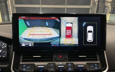 Toyota Land Cruiser 200, 2016 год, 4 890 000 рублей, 20 фотография