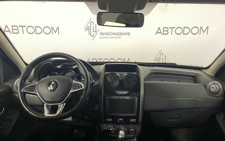 Renault Duster I рестайлинг, 2019 год, 1 457 000 рублей, 9 фотография