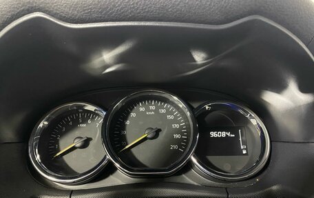 Renault Duster I рестайлинг, 2019 год, 1 457 000 рублей, 14 фотография