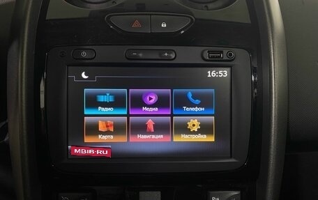 Renault Duster I рестайлинг, 2019 год, 1 457 000 рублей, 16 фотография