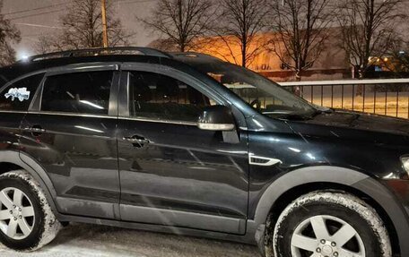 Chevrolet Captiva I, 2012 год, 1 299 000 рублей, 6 фотография