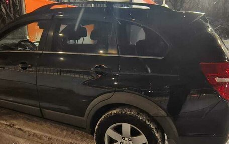 Chevrolet Captiva I, 2012 год, 1 299 000 рублей, 8 фотография