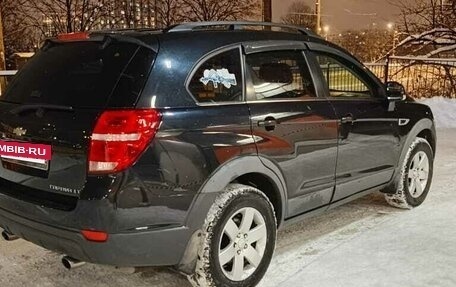 Chevrolet Captiva I, 2012 год, 1 299 000 рублей, 5 фотография