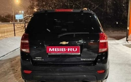 Chevrolet Captiva I, 2012 год, 1 299 000 рублей, 9 фотография