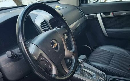 Chevrolet Captiva I, 2012 год, 1 299 000 рублей, 15 фотография