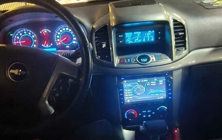 Chevrolet Captiva I, 2012 год, 1 299 000 рублей, 16 фотография