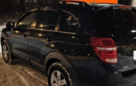 Chevrolet Captiva I, 2012 год, 1 299 000 рублей, 12 фотография