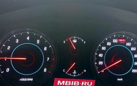 Chevrolet Captiva I, 2012 год, 1 299 000 рублей, 17 фотография