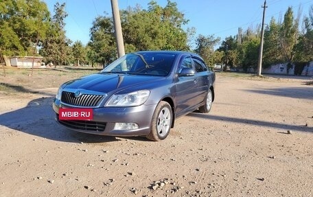Skoda Octavia, 2012 год, 1 030 000 рублей, 9 фотография