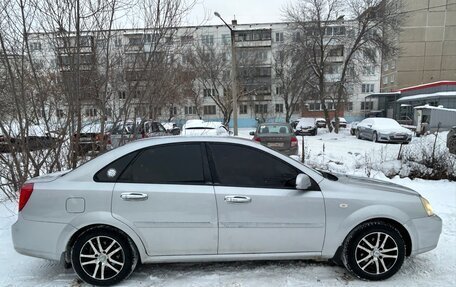 Chevrolet Lacetti, 2006 год, 350 000 рублей, 9 фотография