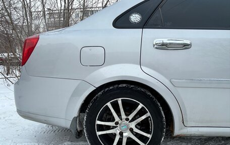 Chevrolet Lacetti, 2006 год, 350 000 рублей, 8 фотография