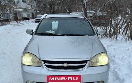 Chevrolet Lacetti, 2006 год, 350 000 рублей, 10 фотография