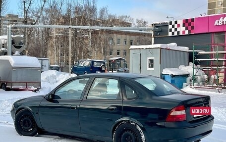 Opel Vectra B рестайлинг, 1998 год, 99 000 рублей, 3 фотография