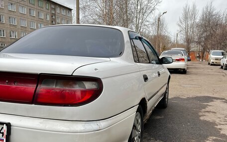 Toyota Carina, 1993 год, 220 000 рублей, 11 фотография