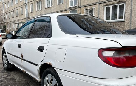 Toyota Carina, 1993 год, 220 000 рублей, 7 фотография