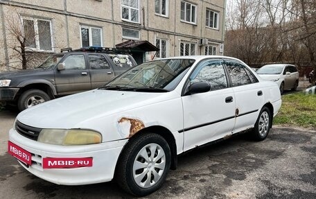 Toyota Carina, 1993 год, 220 000 рублей, 5 фотография