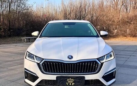 Skoda Octavia IV, 2022 год, 2 290 000 рублей, 6 фотография