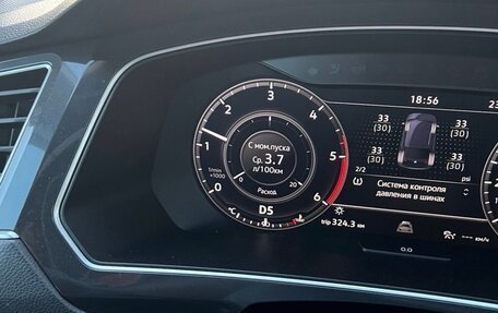 Volkswagen Tiguan II, 2018 год, 2 300 000 рублей, 12 фотография