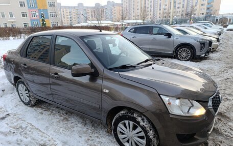 Datsun on-DO I рестайлинг, 2017 год, 600 000 рублей, 3 фотография