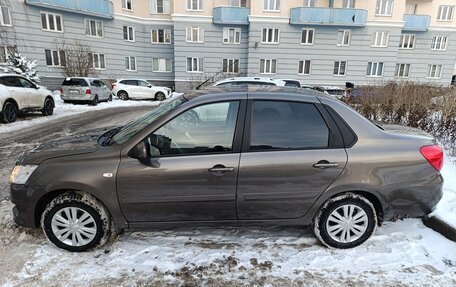 Datsun on-DO I рестайлинг, 2017 год, 600 000 рублей, 5 фотография