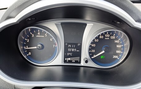 Datsun on-DO I рестайлинг, 2017 год, 600 000 рублей, 10 фотография