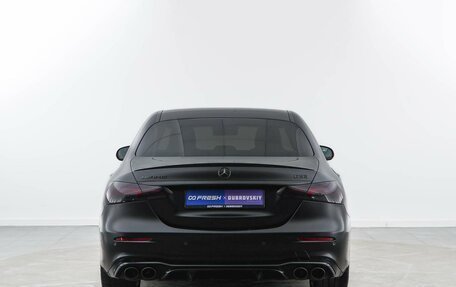 Mercedes-Benz E-Класс AMG, 2020 год, 7 243 055 рублей, 4 фотография