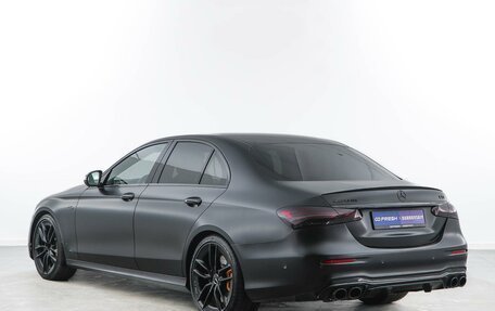 Mercedes-Benz E-Класс AMG, 2020 год, 7 243 055 рублей, 2 фотография