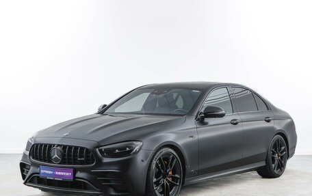 Mercedes-Benz E-Класс AMG, 2020 год, 7 243 055 рублей, 5 фотография