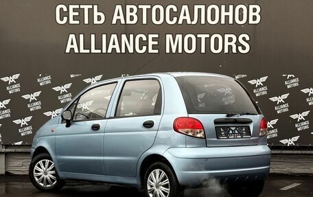 Daewoo Matiz I, 2012 год, 325 000 рублей, 5 фотография
