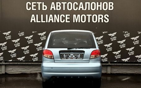 Daewoo Matiz I, 2012 год, 325 000 рублей, 6 фотография