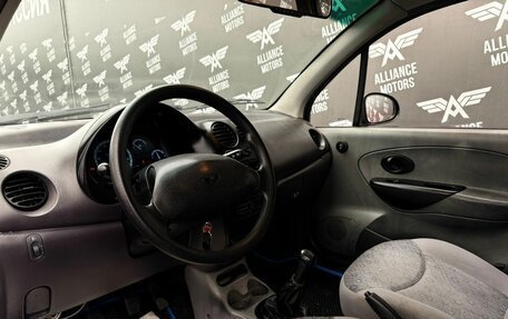 Daewoo Matiz I, 2012 год, 325 000 рублей, 9 фотография