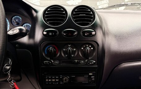 Daewoo Matiz I, 2012 год, 325 000 рублей, 15 фотография