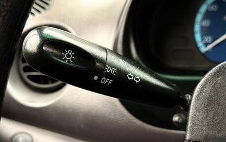 Daewoo Matiz I, 2012 год, 325 000 рублей, 13 фотография