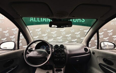 Daewoo Matiz I, 2012 год, 325 000 рублей, 11 фотография