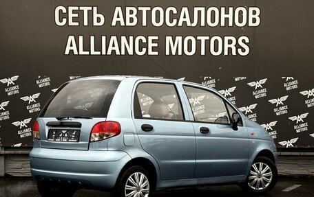 Daewoo Matiz I, 2012 год, 325 000 рублей, 7 фотография